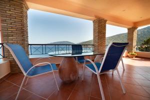 Natassa Apartments Penthouse sea view 30m from sea