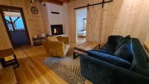 Domek na Roztoczu Sosnowa - Hutki