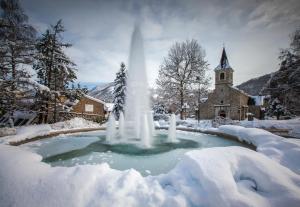 Hotels Mercure Saint-Lary : photos des chambres