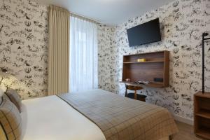 Hotels Maison Barbillon Grenoble : photos des chambres