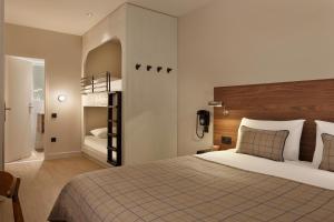 Hotels Maison Barbillon Grenoble : photos des chambres