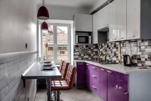 ROMANTIC Apartments - центр Львова , з видом на місто