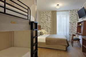 Hotels Maison Barbillon Grenoble : photos des chambres