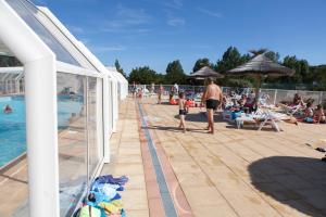 Campings Domaine du Collet**** : photos des chambres