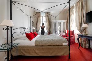 Hotels Hotel de L'univers : photos des chambres