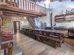 Villa Vallorsaia con piscina privata