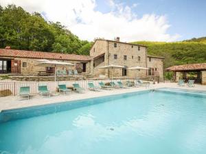 Villa con privacy in Parco vista magnifica e piscina privata no vicini