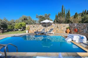 Villa Nena Skopelos Greece