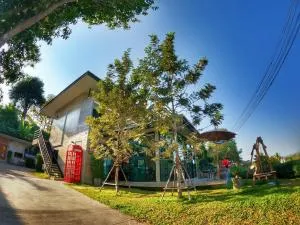 Amante Baristro Hotel & Cafe' @Pua - Ban Don Mun