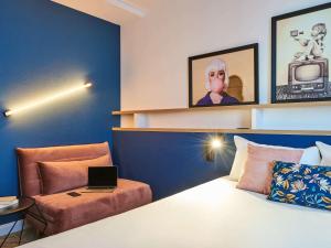 Hotels Ibis Styles Paris Gennevilliers : photos des chambres