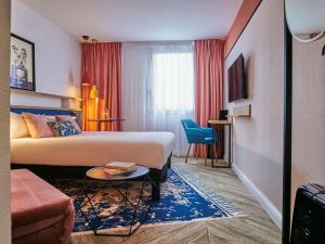 Hotels Ibis Styles Paris Gennevilliers : photos des chambres