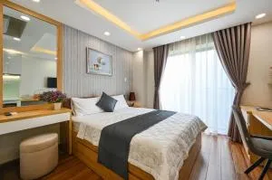 Nikko Hotel - The Classy Life - Ấp Kế Mỹ