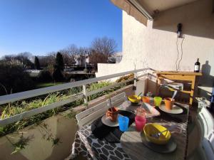 ꔣᨐ La mer au bout du jardin - Parking privé - Wifi ᨐꔣ