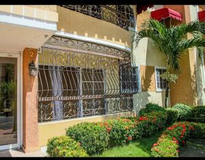1DR Charming 3-Bedroom Retreat Santo Domingo