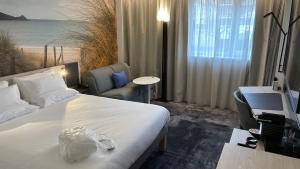 Hotels Novotel Rennes Alma : photos des chambres