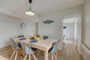 Appartements Le Batelier : photos des chambres