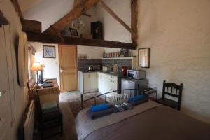 B&B / Chambres d'hotes Chateau Mareuil : photos des chambres