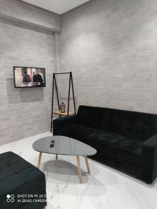 Modern apartment with a huge terrace