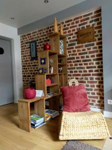 Appartements speculoos et chicoree : photos des chambres