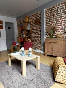 Appartements speculoos et chicoree : photos des chambres