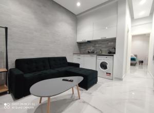 Modern apartment with a huge terrace