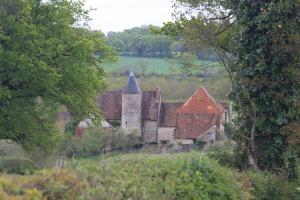 B&B / Chambres d'hotes Chateau Mareuil : photos des chambres