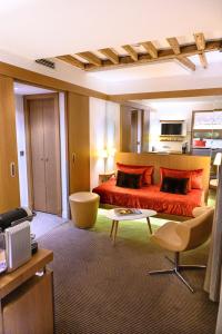 Hotels Select Hotel : photos des chambres