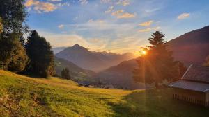 Bergchalet Haflingerherz