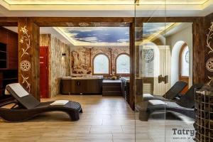 TatryTop Zakopiańskie Tarasy Premium SPA
