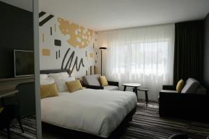 Hotels Golden Tulip Roissy Saint Witz : photos des chambres