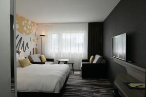 Hotels Golden Tulip Roissy Saint Witz : photos des chambres