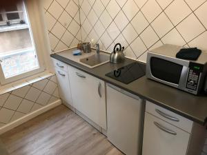Accostage Vieux-Port - Appartements & Parking : photos des chambres