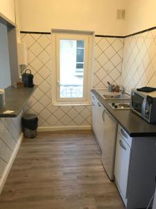 Accostage Vieux-Port - Appartements & Parking : photos des chambres