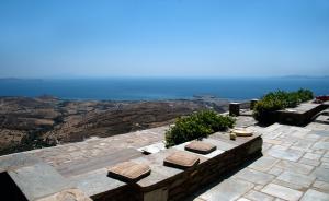 Sea and Sky villa Tinos Tinos Greece