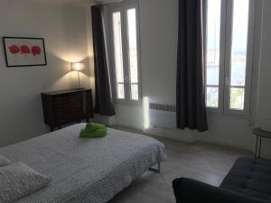 Accostage Vieux-Port - Appartements & Parking en option : photos des chambres