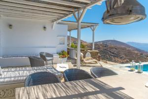 Sea and Sky villa Tinos Tinos Greece