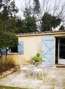 Maisons de vacances La Petite Seigneurette : photos des chambres