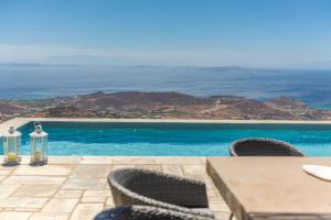 Sea and Sky villa Tinos Tinos Greece