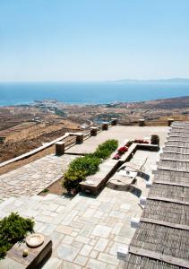 Sea and Sky villa Tinos Tinos Greece