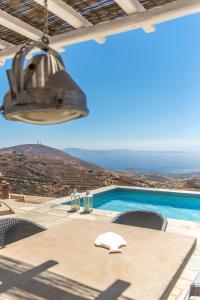 Sea and Sky villa Tinos Tinos Greece