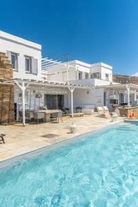 Sea and Sky villa Tinos Tinos Greece