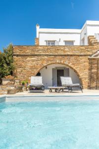 Sea and Sky villa Tinos Tinos Greece