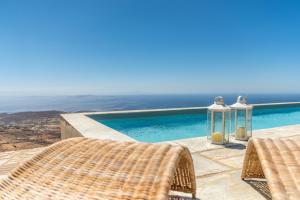 Sea and Sky villa Tinos Tinos Greece