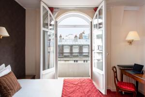 Hotels Abaca Messidor by Happyculture : photos des chambres