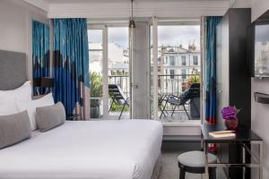 Hotels Les Matins de Paris & Spa : photos des chambres