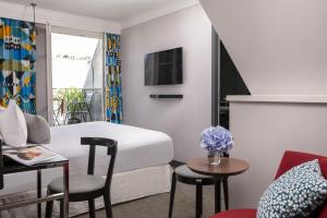 Hotels Les Matins de Paris & Spa : photos des chambres