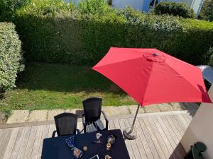 Maisons de vacances Les Amareyeurs - Ile d'Oleron - Maison classee 3 etoiles avec piscine - Clim - Velos : photos des chambres