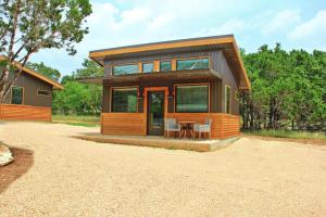 One-Bedroom Holiday Home room in Green Acres Cottages - Gruene Suite