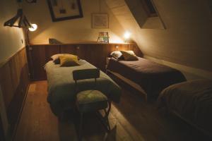 Maisons de vacances Chambres d'hotes de charme - Gites cosy - LA CLE DES CHAMPS - A la campagne : photos des chambres