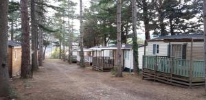 Campings camping la source : photos des chambres